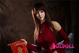 Qita Doll 164cm Eカップ ＃85ヘッド 春節祝い tpeラブドール