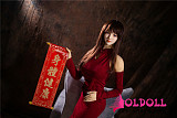 Qita Doll 164cm Eカップ ＃85ヘッド 春節祝い tpeラブドール