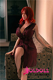 Siliko doll  160cm Lカップ  #J5ヘッド フルシリコン製ラブドール  等身大リアルラブドール