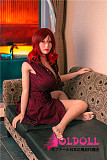 Siliko doll  160cm Lカップ  #J5ヘッド フルシリコン製ラブドール  等身大リアルラブドール