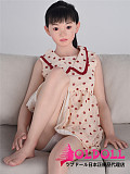 WAXDOLL  フルシリコン製   148cm Aカップ+G37 等身大ロリー系リアルラブドール