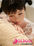 WAXDOLL  フルシリコン製   148cm Aカップ+G06等身大ロリー系リアルラブドール