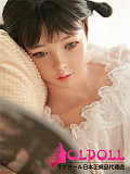 WAXDOLL  フルシリコン製   148cm Aカップ+G06等身大ロリー系リアルラブドール