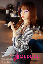 wmdoll #233ヘッド 158CM Dカップ TPEラブドール