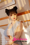 【軽量化32kg】WMDOLL シリコン頭＃16ヘッド＋TPE体 168cm巨乳 Fカップ  リアルラブドール