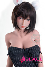 SEDOLL 161cm Fカップ  #076ヘッド mikiちゃん TPE製等身大リアルラブドール