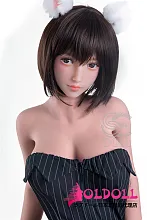 SEDOLL 161cm Fカップ  #076ヘッド mikiちゃん TPE製等身大リアルラブドール