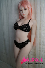 Piper Doll フルシリコン製 80cmMini Elf Phoebe シームレス 等身大ラブドール