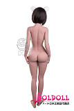 SEDOLL 161cm Fカップ  #076ヘッド mikiちゃん TPE製等身大リアルラブドール