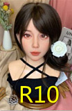 【軽量化】Real girl 155cm Cカップ R6ヘッド 掲載画像職人メイク tpe製等身大リアルラブドール