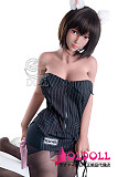 SEDOLL 161cm Fカップ  #076ヘッド mikiちゃん TPE製等身大リアルラブドール
