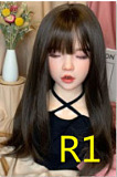 【軽量化】Real girl 155cm Cカップ  R6ヘッド 掲載画像職人メイク tpe製等身大リアルラブドール