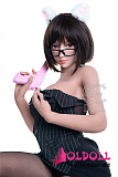SEDOLL 161cm Fカップ  #076ヘッド mikiちゃん TPE製等身大リアルラブドール
