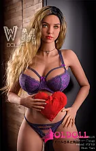 wmdoll 欧米タイプ 174cm Gカップ #319ヘッド TPEラブドール