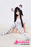 AXBDOLL #A32ヘッド  130cm バスト平 TPE製ラブドール