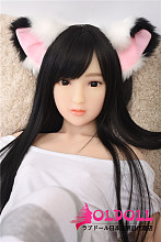 AXBDOLL #A32ヘッド  130cm バスト平 TPE製ラブドール