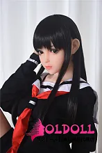 AXBDoll 140CMバスト小 ＃A102ヘッド ロリ系TPEラブドール