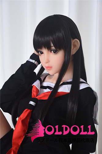 AXBDoll 140CMバスト小 ＃A102ヘッド ロリ系TPEラブドール
