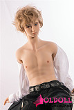 Qita Doll 165CM 明さん 最新作 男性ラブドール ペニス一体式 等身大リアルド男性