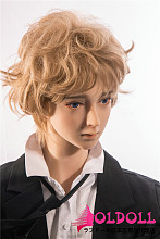 Qita Doll 165CM 明さん 最新作 男性ラブドール ペニス一体式 等身大リアルド男性