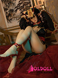 AXBDOLL 160cm A137 TPEラブドール  リアルドール 等身大 新骨格 ダッチワイフ ロリ系
