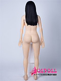 AXBDOLL 160cm A139 TPEラブドール  リアルドール 等身大 新骨格 ダッチワイフ ロリ系