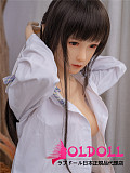 AXBDOLL #A132ヘッド  130cm バスト平 TPE製ラブドール