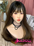 【天使萌】Real girl ヘッド単体 True idols AV女優天使もえヘッド TPE製 掲載画像職人メイク M16ボルト採用