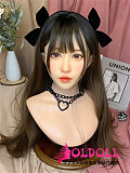【天使萌】Real girl ヘッド単体 True idols AV女優天使もえヘッド TPE製 掲載画像職人メイク M16ボルト採用