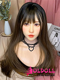 【天使萌】Real girl ヘッド単体 True idols AV女優天使もえヘッド TPE製 掲載画像職人メイク M16ボルト採用