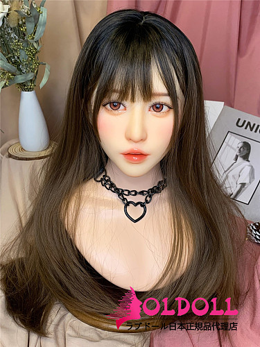 【天使萌】Real girl ヘッド単体 True idols AV女優天使もえヘッド TPE製 掲載画像職人メイク M16ボルト採用