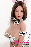 SEDOLL 161cm Fカップ  #075ヘッド Reikoちゃん TPE製等身大リアルラブドール