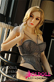wmdoll #392ヘッド 163cm Cカップ TPE製ラブドール