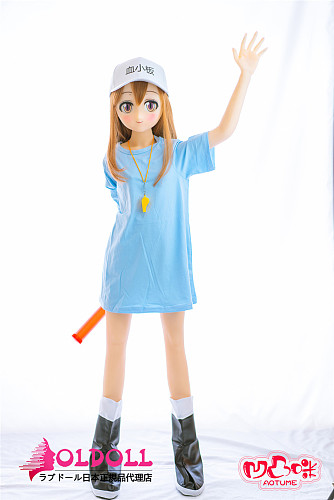 凹凸咪（アニメドール） 135cm AAカップ ＃24  TPE製等身大リアルラブドール