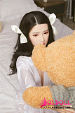 BBDOLL 145cm Bカップ C08ヘッド Liliちゃん フルシリコン製リアルラブドール