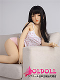 AXBDoll 140CMバスト小 ＃A139ヘッド ロリ系TPEラブドール