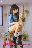 凹凸咪（アニメドール） 135cm AAカップ ＃24  TPE製等身大リアルラブドール