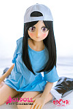 凹凸咪（アニメドール） 135cm AAカップ ＃24  TPE製等身大リアルラブドール