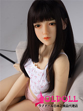 AXBDoll 140CMバスト小 ＃A139ヘッド ロリ系TPEラブドール