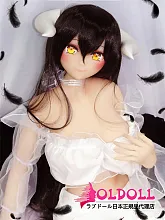 凹凸咪（アニメドール） 155cm Fカップ ＃33  TPE製等身大リアルラブドール