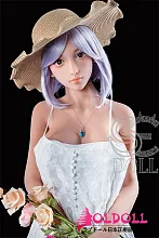 SEDOLL 161cm Fカップ  #076ヘッド Natsukiちゃん TPE製等身大リアルラブドール