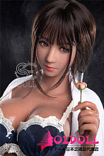 SEDOLL 161cm Fカップ  #102ヘッド Mioちゃん TPE製等身大リアルラブドール