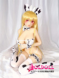 凹凸咪（アニメドール） 155cm Fカップ ＃32  TPE製等身大リアルラブドール