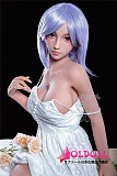 SEDOLL 161cm Fカップ  #076ヘッド Natsukiちゃん TPE製等身大リアルラブドール