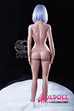 SEDOLL 161cm Fカップ  #076ヘッド Natsukiちゃん TPE製等身大リアルラブドール