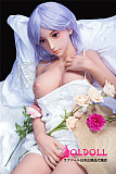 SEDOLL 161cm Fカップ  #076ヘッド Natsukiちゃん TPE製等身大リアルラブドール