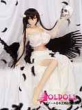 凹凸咪（アニメドール） 155cm Fカップ ＃33  TPE製等身大リアルラブドール