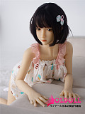 AXBDoll 140CMバスト小 ＃A130ヘッド ロリ系TPEラブドール