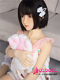 AXBDoll 140CMバスト小 ＃A130ヘッド ロリ系TPEラブドール