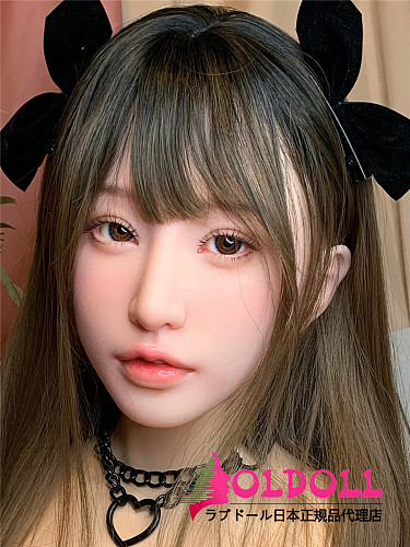 【天使萌】 True idols AV女優 Real girl ヘッド単体 天使もえヘッド シリコン製 掲載画像職人メイク M16ボルト採用